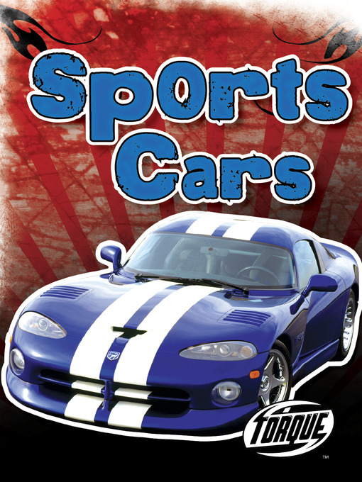 Title details for Sports Cars by Denny Von Finn - Available
